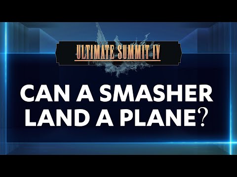 Can A Smasher Land A Plane? Smash Ultimate Summit 4