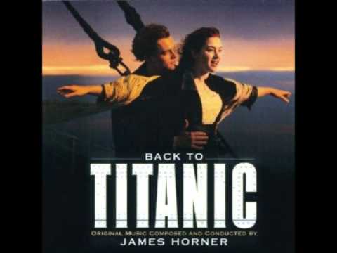 Back to Titanic Soundtrack - 13. The Deep and Timeless Sea