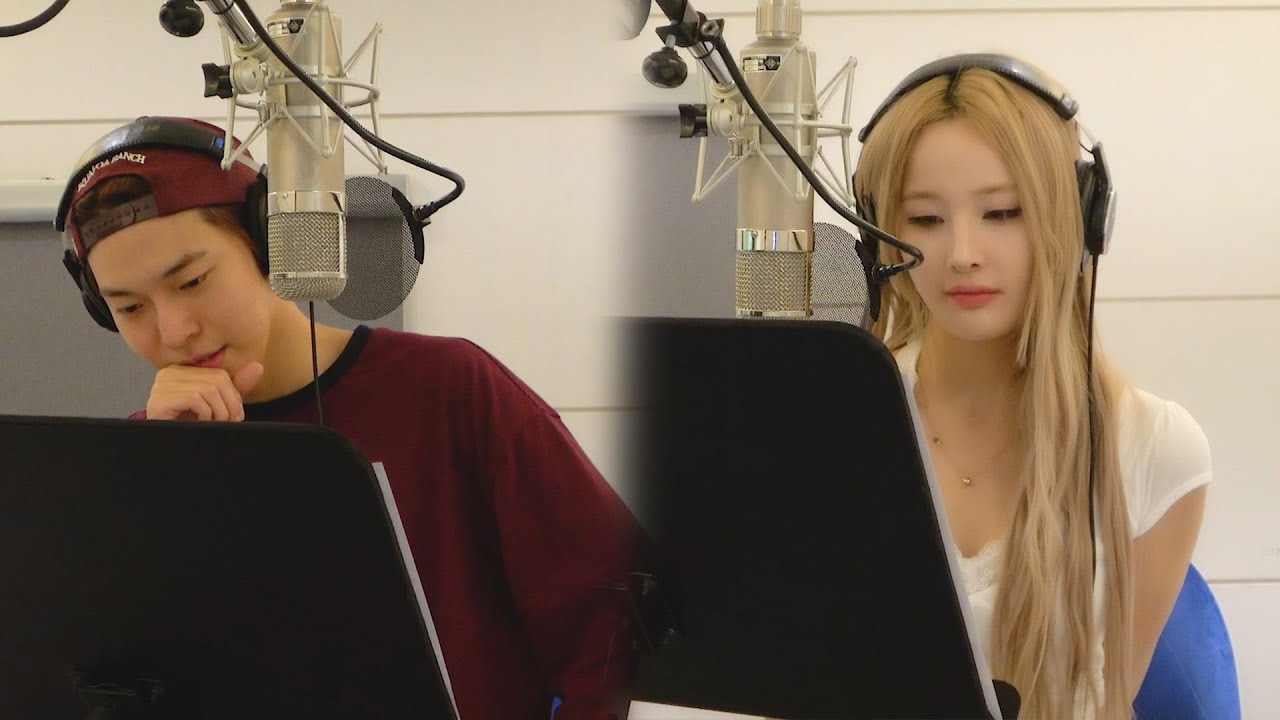 DOYOUNG 'Whistle (Feat. 벨 of KISS OF LIFE)' Recording Behind the Scenes