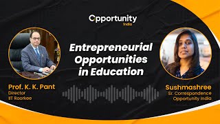 उद्यमिता कौशल विकास को बढ़ावा दे रहा आईआईटी रूड़की