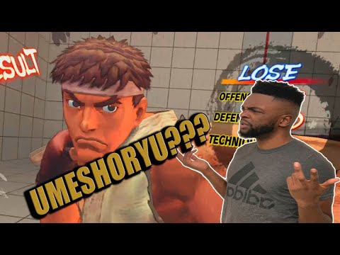 THIS RYU FIGHTS LIKE DAIGO!!! - USFIV (ENDLESS LOBBY)