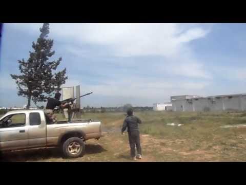 التصدي للطيران الحربي في البويضة الشرقية من قبل كتائب درع الإسلام في ريف حمص