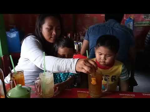 Mirza jogja nunguin g ikut makan mie ayam tumini