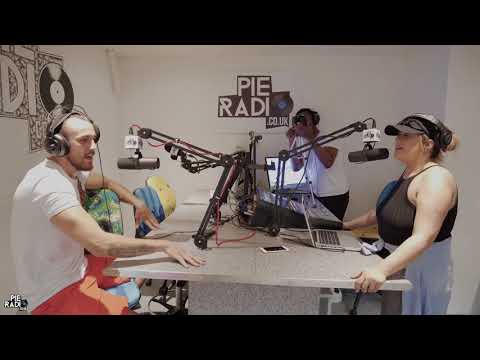 Samzy talks Love Island, new music, influences and more w/ Miss OG | Pie Radio