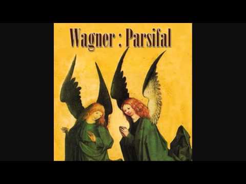 Leopold Stokowski   PARSIFAL "Symphonic Synthesis from Act III"