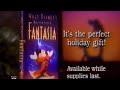 Fantasia Vhs Commercial 1991