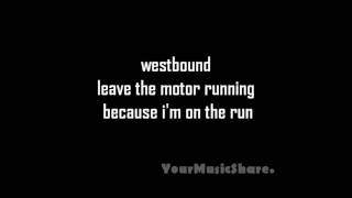 Lucky Boys Confusion hey driver Lyrics