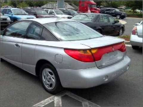 2001 Saturn SC1 - Manassas VA