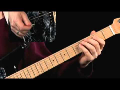 How to Play Jazz Guitar - #7 Dominant 7th Arpeggio - Guitar Lessons for Beginners