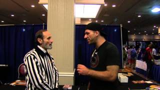 Walter Day Interview at Classic Gaming Expo 2012 - Gamester81