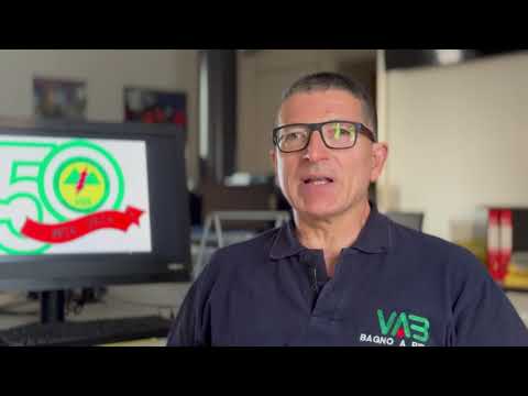 I 50 anni della VAB, Vigilanza antincendi boschivi.