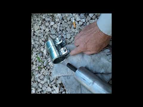 Harbor Freight Medium Exhaust Pipe Expander