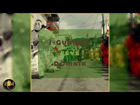 J-Gunner - Lévé Domnik "Bouyon 2019"