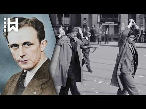 Kærlig ægtemand om dagen, nazimorder om natten: Henrettelsen af ​​Hansen