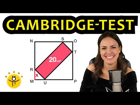 Aufnahmeprüfung Uni CAMBRIDGE UNIVERSITY – Geometrie