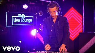 The Killers - The Man in the Live Lounge