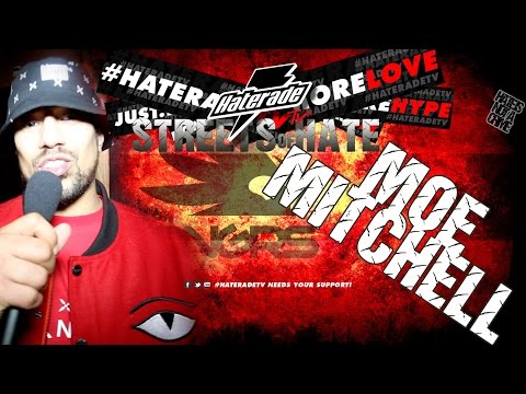 #HATERADE TV mit MOE MITCHELL