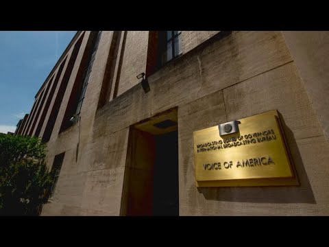 Ruling nullifies Kari Lake's tenure over Voice Of America ...