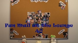 Fan Mail at the Lounge 40