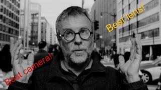 Best camera?! Best lens?! Street photography.