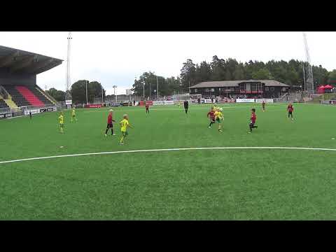 Ilves 08 Alfa vs IF Brommapojkarna (1. puoliaika) 5-4