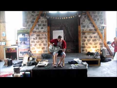 Blues Summer Camp 2012 - The Mentors / Matti Norlin