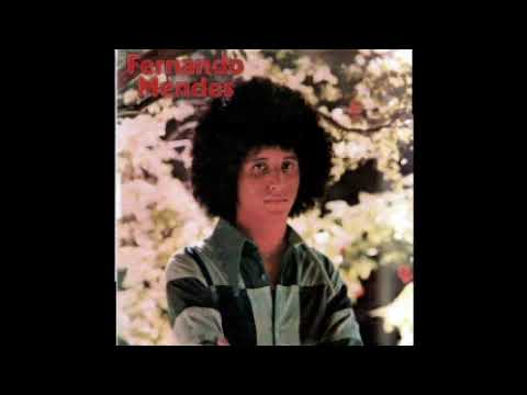 Eu Sou Um Rapaz Triste - Fernando Mendes