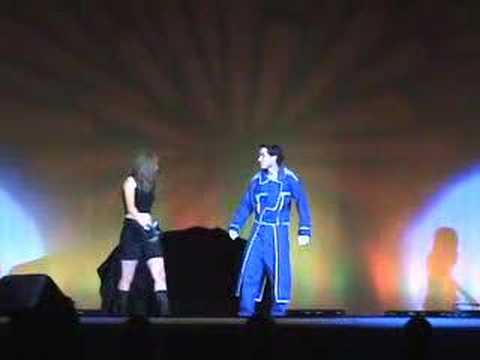 San Diego Comic Con 2007 - #35 FMA Captain Planet