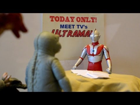 Monster Island Buddies: Episode 54 - "Ultraman"