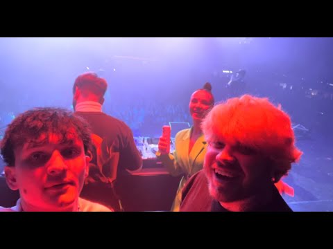 VLOG#1 - Поездка в Питер, выступление на сольнике NILETTO, ПЛАМЛИ & GOSHU.