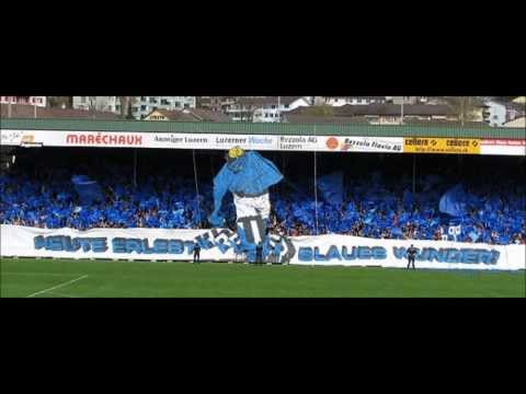 FC Luzern Ei Stadt i de Schwiiz (Lied)