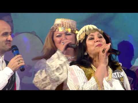 HAJRO PEPA, VIOLETA ZEFI, MUKADES ÇANGA, ENRIKETA KUQANI, ADNAN BALA-KOLAZH ME KENGE POPULLORE