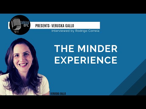 Interview: Veruska Gallo and the Minder Programme