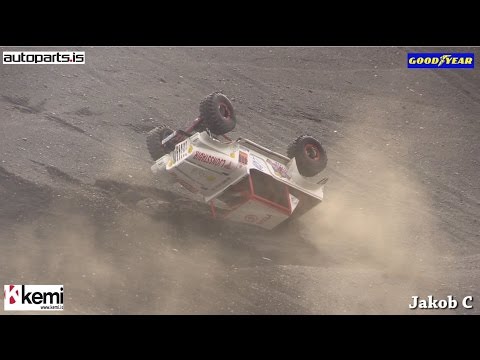 Formula Offroad Iceland, Hella 2017! Ragnar Skúlason - Kölski