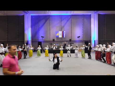 KSDB Biser 14.9.2013 Albanska sota