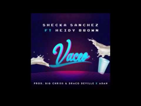Shecka Sanchez X Heidy Brown -  Vaceo