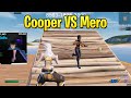 Cooper VS Mero 1v1 Buildfights