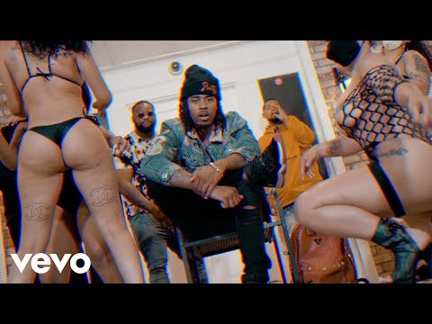 Show Banga, Clayton William - Go Bitch (Official Video) ft. Feva