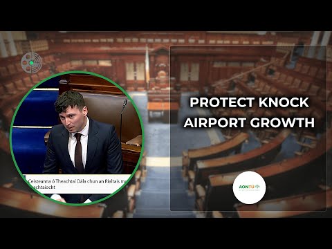 Paul Lawless: Will Knock Airport Be Penalised for Growth?
