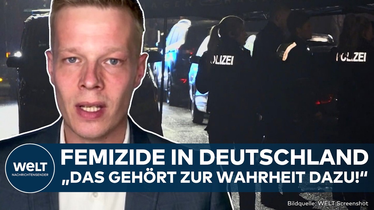 DEUTSCHLAND: Mehr Gewalt gegen Frauen wegen Migration? Polizei äußert sich zur Lage