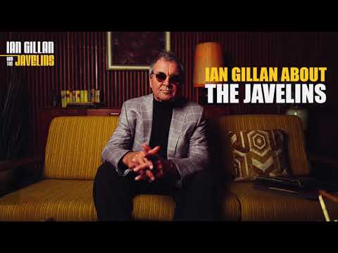 Ian Gillan & The Javelins - The Interview