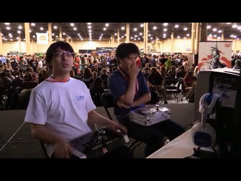 EVO 2018 - HOKUTO NO KEN - GRAND FINALS