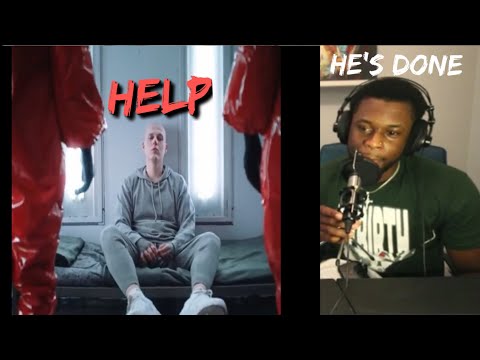 TRL Reaction / Szpaku - CRAZY FROG feat. waima #reaction #americanreaction #poland