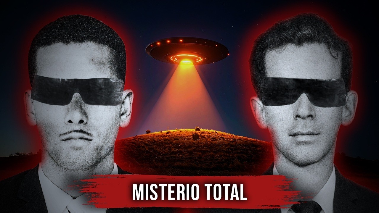 ¿Esperaban un contacto EXTRATERRESTRE? El Caso de las Máscaras de Plomo