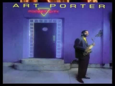 Art Porter ~ Inside Myself (1992)