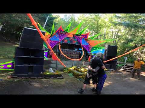 The Dog Of Tears - Goa Gil Benefit @ Area 101, Northern California. May 27 & 28, 2023