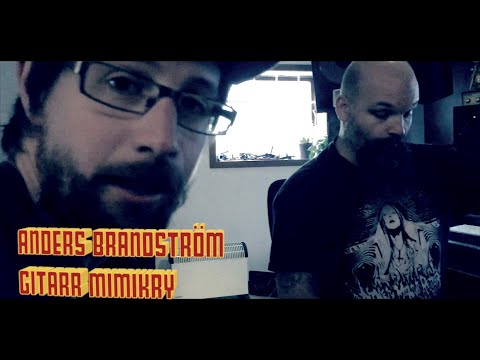 Mimikry i studion - gitarrsoloverkstad