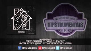 Fredo Santana Ft. Ballout - Trap Life [Instrumental] (Prod. By Tarentino of 808 Mafia)