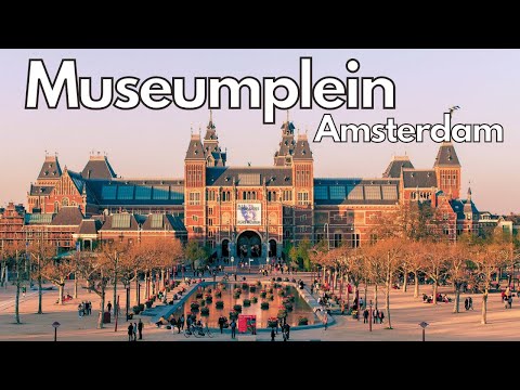 Museumplein | Amsterdam 2022