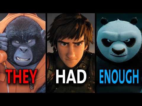 Everytime The Nice Character Snapped